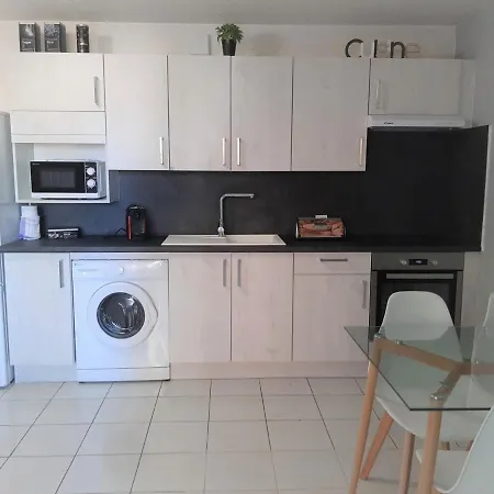 شقة Magnifique Et Moderne T2 - Emeraude 32 كانيه
